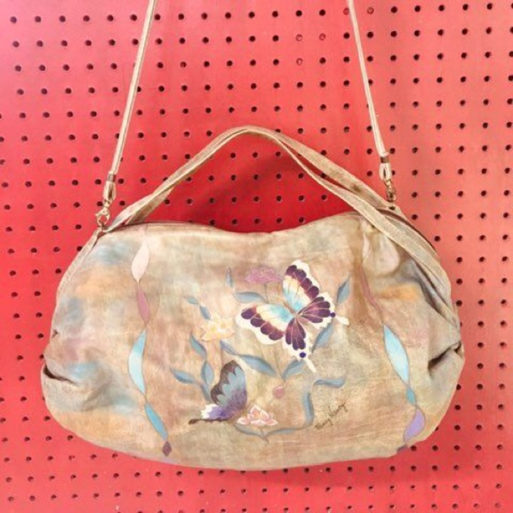 Vintage Fancy Nancy Handbag